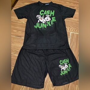 P4K Short Set (Brand New)